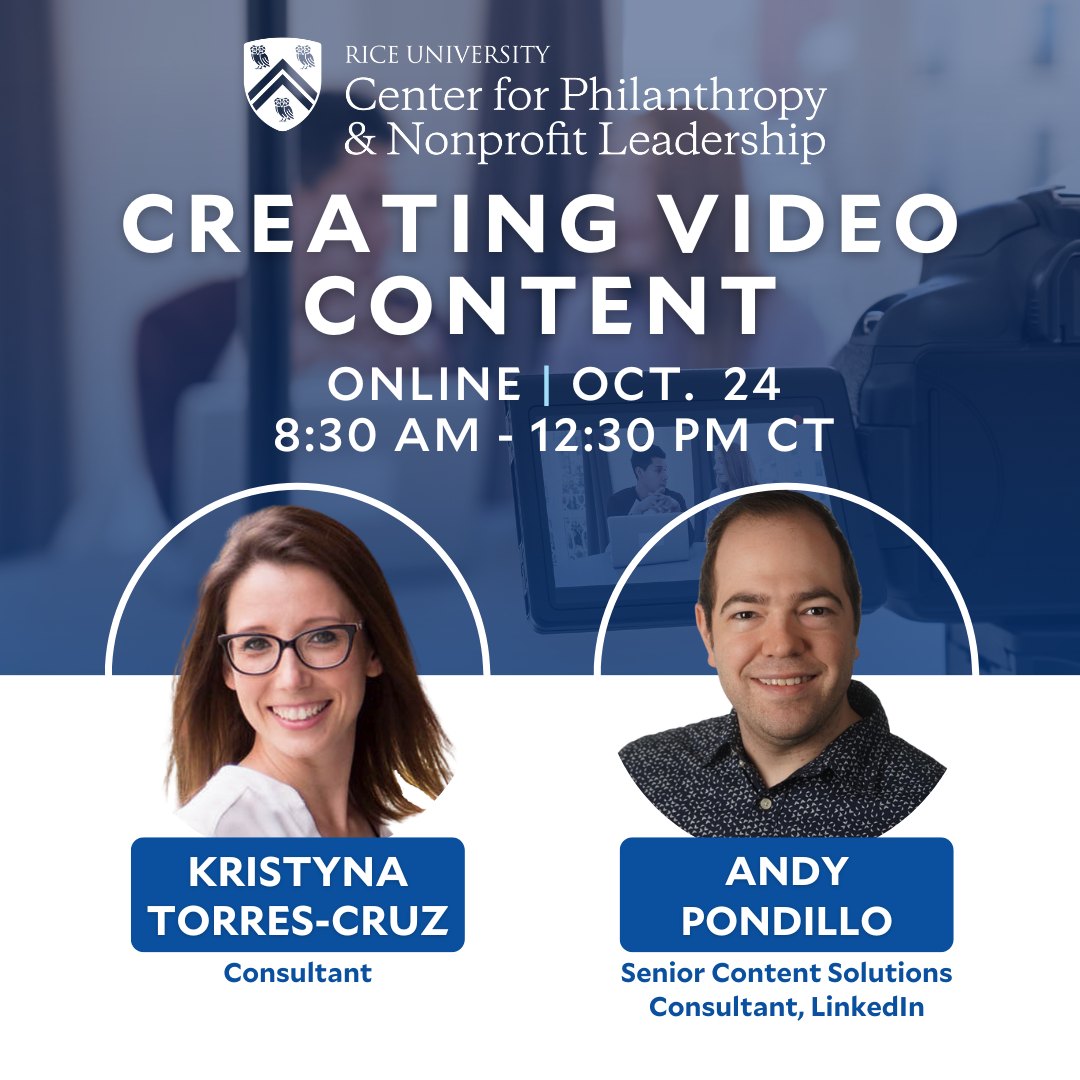 PR_Kristyna's tweet photo. You should have a strategy behind your video content BEFORE you post it on social media. 💡 Join us in this online class: https://t.co/TdaD27QN3y https://t.co/DyIL7Dngbo