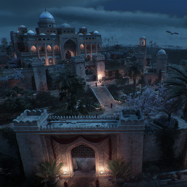 assassinscreed's tweet photo. 👏 Assassin's Creed Mirage Art Blast 👏

Huge shoutout to every artist that worked on Assassin's Creed Mirage! From concept art, level design to 3D renderings, every single bit is stunning! 

Checkout the beautiful work our artists did on ArtStation 👉https://t.co/7FGWlK12R4 https://t.co/sIT0JFDNyZ