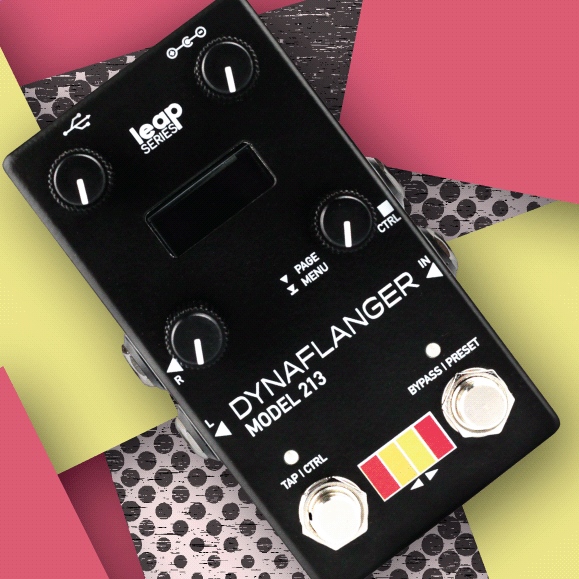 @alexanderpedals has released perhaps the last flanger you'll ever need.. Literally a galaxy of flange options built into a tiny footprint. 4 knobs and 4 million (or so) options! Get lost in waves of insanity 😵‍💫

#alexanderpedals #dynaflanger #flanger #thesoundparcel