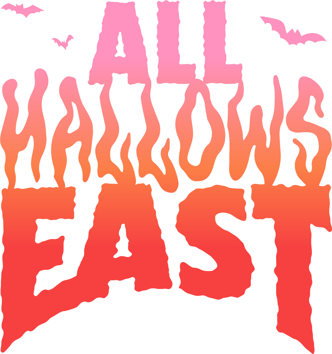 End spooky season with a bang this weekend at East Nashville's Biggest Halloween Block Party! 🦇 Get your tickets now (if you dare) for this frightfully fun event! 👻 🎟️ 
allhallowseast.com