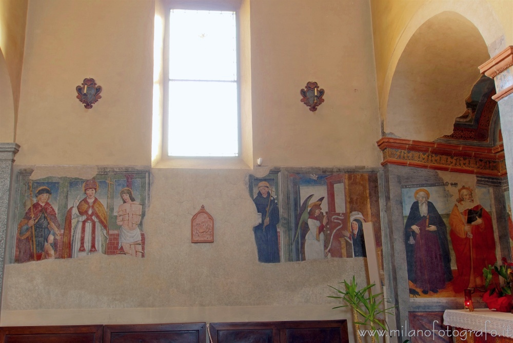 milanofotografo's tweet photo. #Benna #Biella #Italy: #Frescoes on the left wall of the #Church of San Pietro. Exif, full size image: https://t.co/H5dZ9iZtaY
More about: https://t.co/kBt6ncXwfT
@archi_tradition @EcodiBiella @ExploreBiella @biellastoria @diariodibiella @BiellaTurismo @MuseoBiella @AltoPiemonte https://t.co/u25qR2I2Px