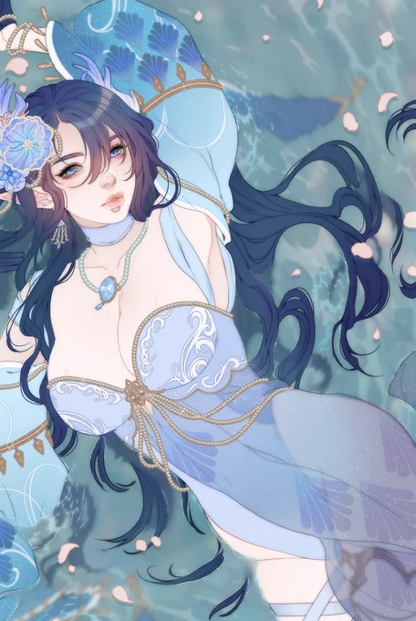  𝐂𝐨𝐦𝐦𝐢𝐬𝐬𝐢𝐨𝐧𝐬 / 𝐎𝐩𝐞𝐧  finances are tight this month so I'm opening  comms on #VGen for a few slots! ⮟  ⮟ ⮟  vgen.co/Yllande