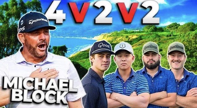 Good Good Golf tweet media