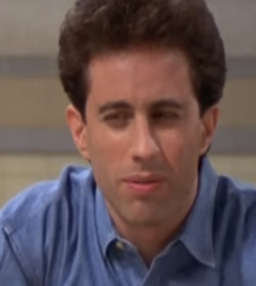 Chudeaux's tweet photo. “So how did you finally get that interview anyway, you’ve been applying for months?”

“We’ll I uh…checked black as my race this time…”

“George you didn-“

“They’re always getting jobs for being “oppressed”, I started balding at 23! I’m oppressed.” https://t.co/Xd3atqxvFp
