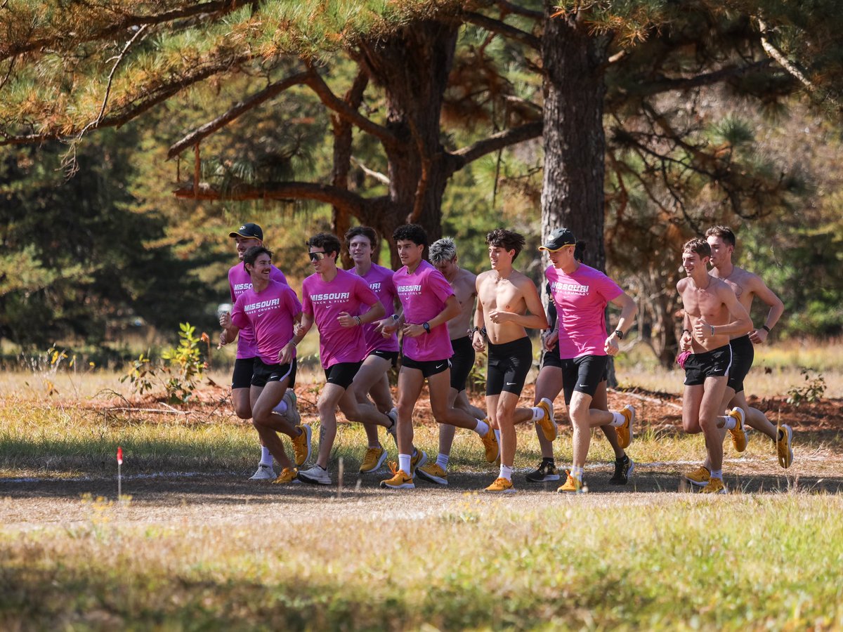 MizzouTFXC's tweet photo. Championship prep 🏆 https://t.co/Lgr7iahzzd