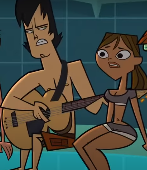 TDLoveDaily's tweet photo. today's most loved total drama ship is Trent x Courtney! (Trentney) https://t.co/6lnuDs56t2