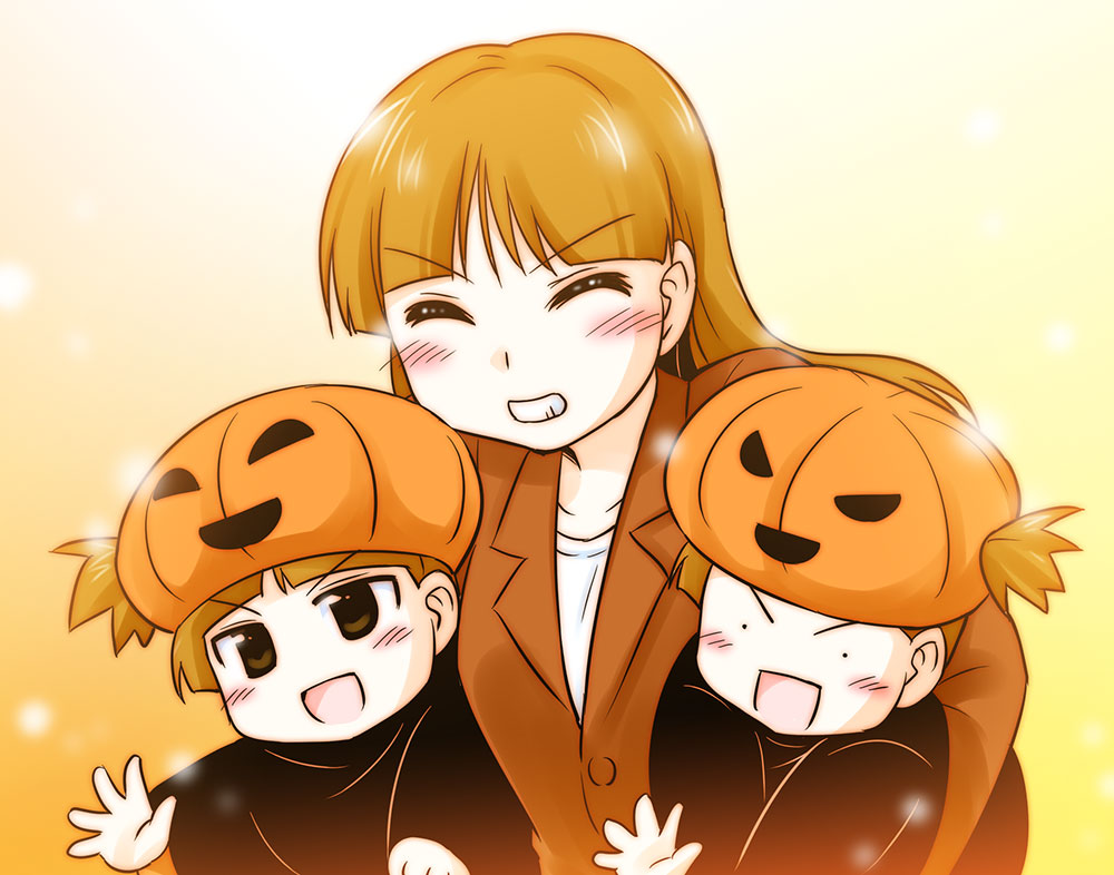 (3/3)  最後までご覧いただきありがとうございました✨ (最後のシーンはカラーイラストもどうぞ♪)