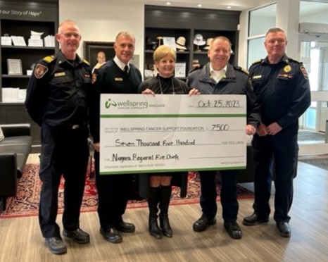 Niagara Falls Fire - Canada tweet media