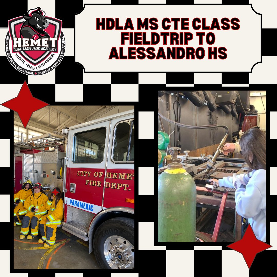 Hemet Dual Language Academy tweet media