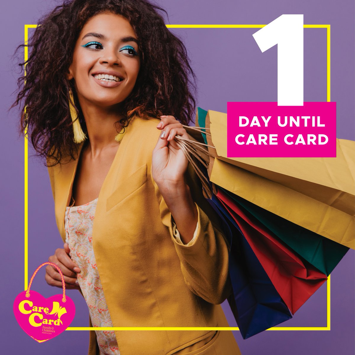 <a href="/FCS_CareCard/">Care Card</a> starts tomorrow!!!! Shop and dine local, save big and support mental health care for Oklahomans in need. carecardok.com #carecardok #fcsok #retail #shopping #philanthropy