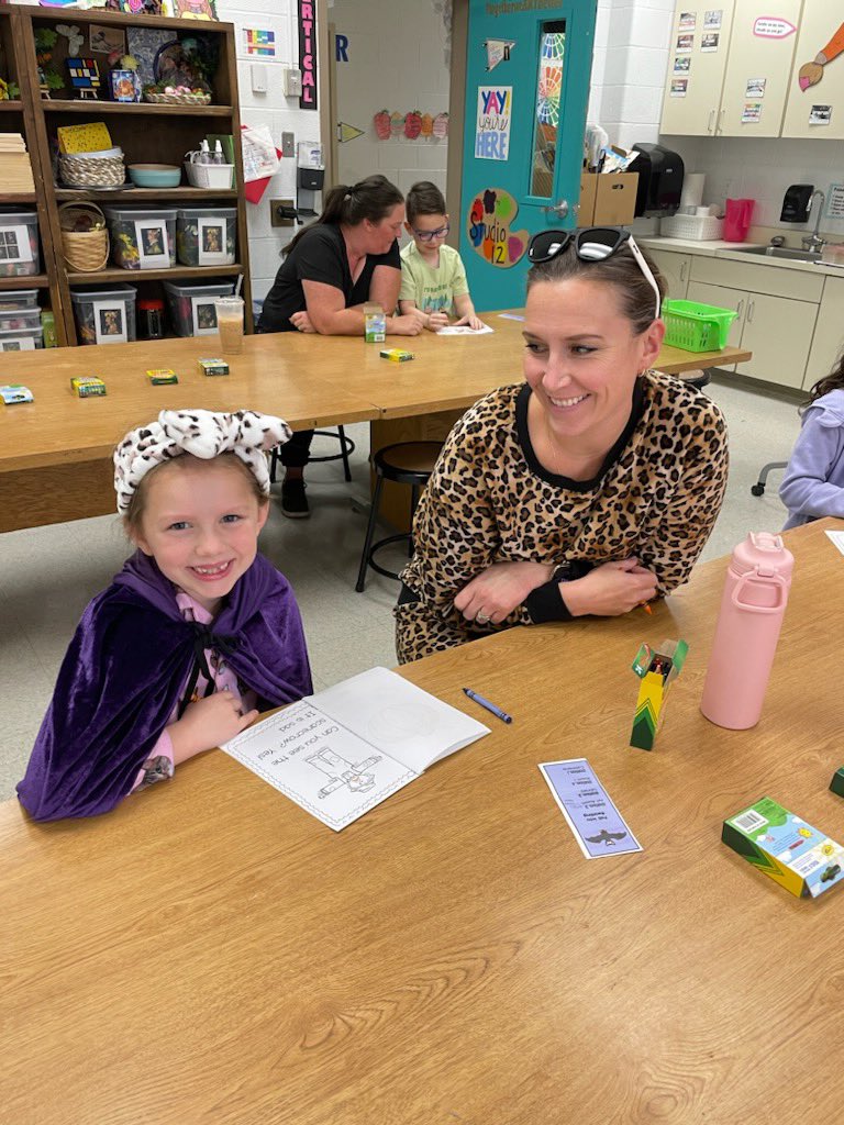 Rockhill Elementary tweet media