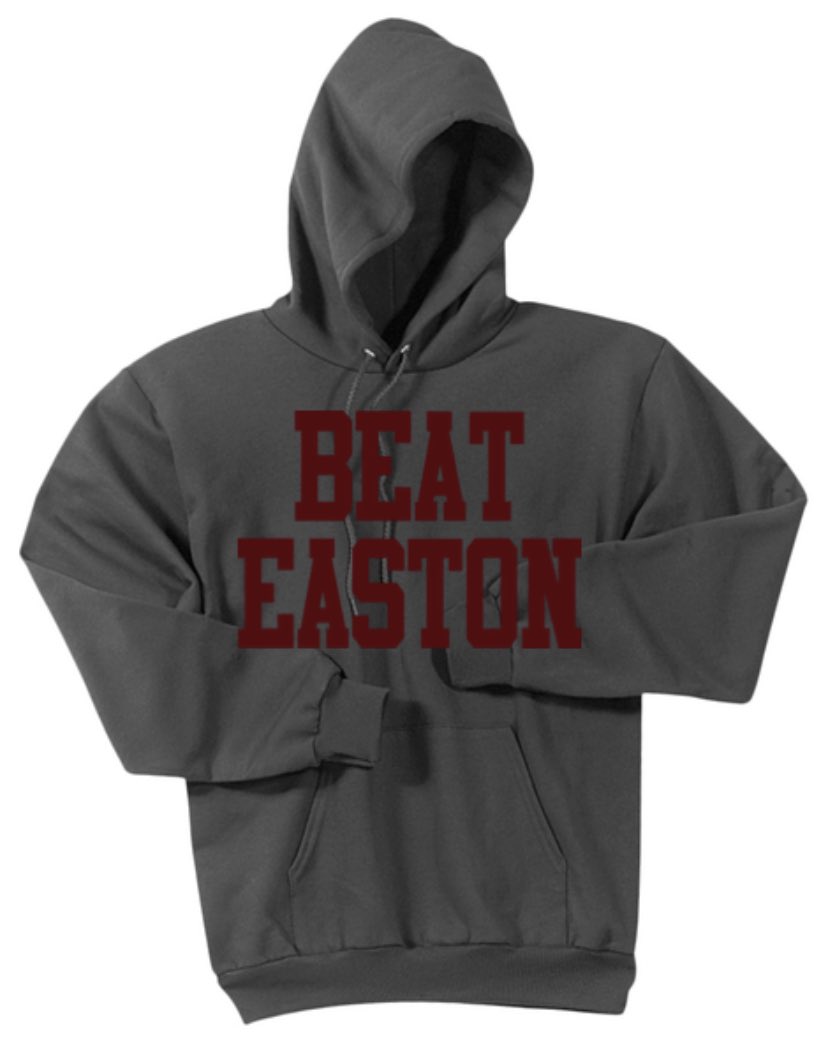 Order your “BEAT EASTON” sweatshirt today! Online store open until Nov 9. Only $22!! (Sorry for any confusion, cost was wrong on first tweet).   <a href="/rovi_mr/">Mr. Rovi</a> <a href="/BronicoJames/">bronico.james</a> <a href="/ClassOf2024PHS/">Class Of 2024</a> @pburgVP <a href="/Etorres_pburg/">E Torres</a> 

…eat-easton-hoodies-2023.itemorder.com