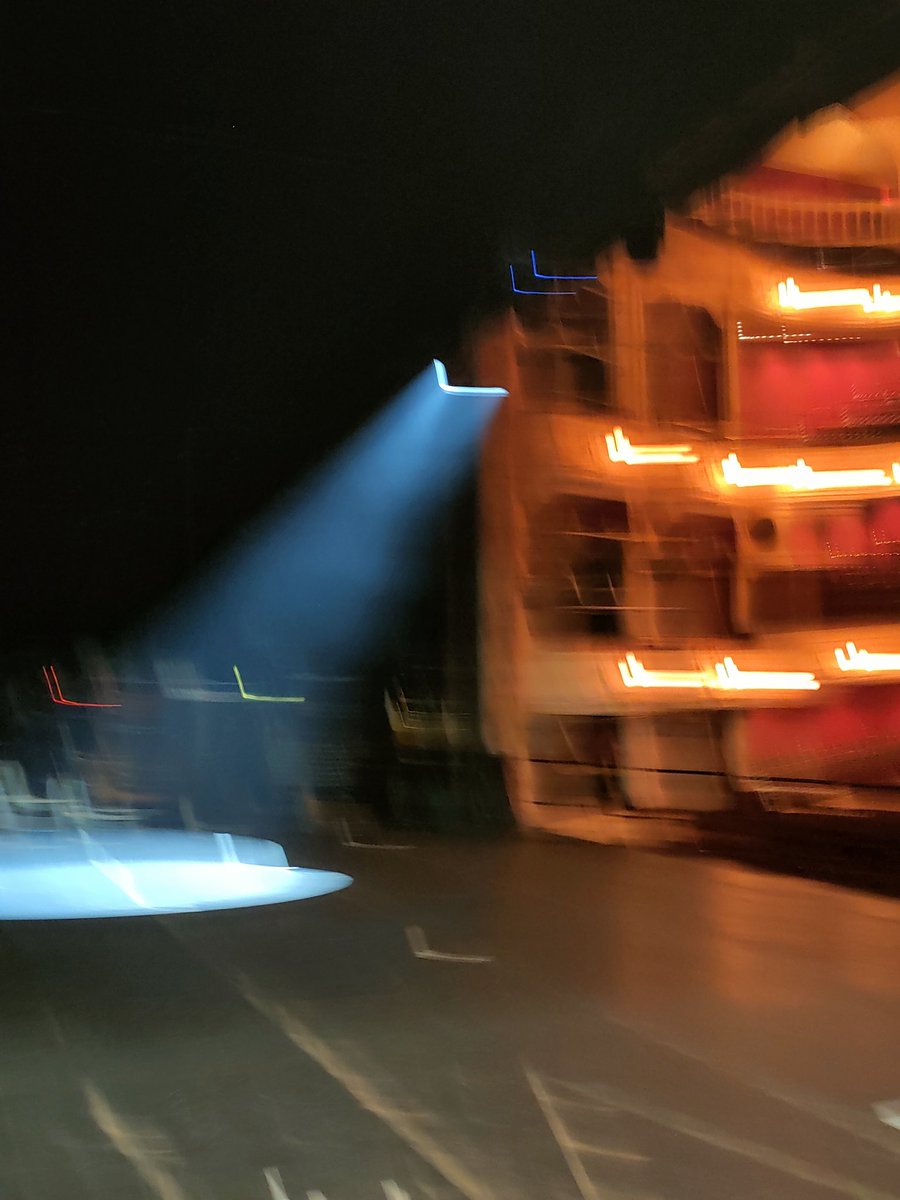 LightingDesk's tweet image. A great afternoon at @TheatreRoyalNew for the @Robelighting Roadshow. Great to see the latest gear, absorb a gem of a theatre and do some training in the #Robespot #RobeUK #RobeRoadshow #LED #Haze #Training #LX #LampieLife #Autism #Followspot