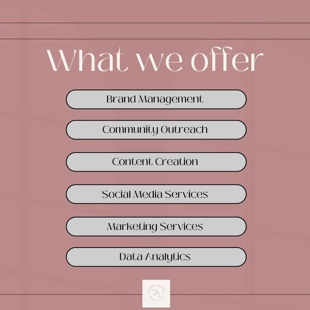 DerivePr's tweet photo. Elevate your brand with our Marketing and PR firm's expert services, designed to boost your visibility, engage your audience, and drive growth. Let's tell your story together! 🚀 

#Marketing #PR #PublicRelations #Communications https://t.co/DN2EFEQIvB