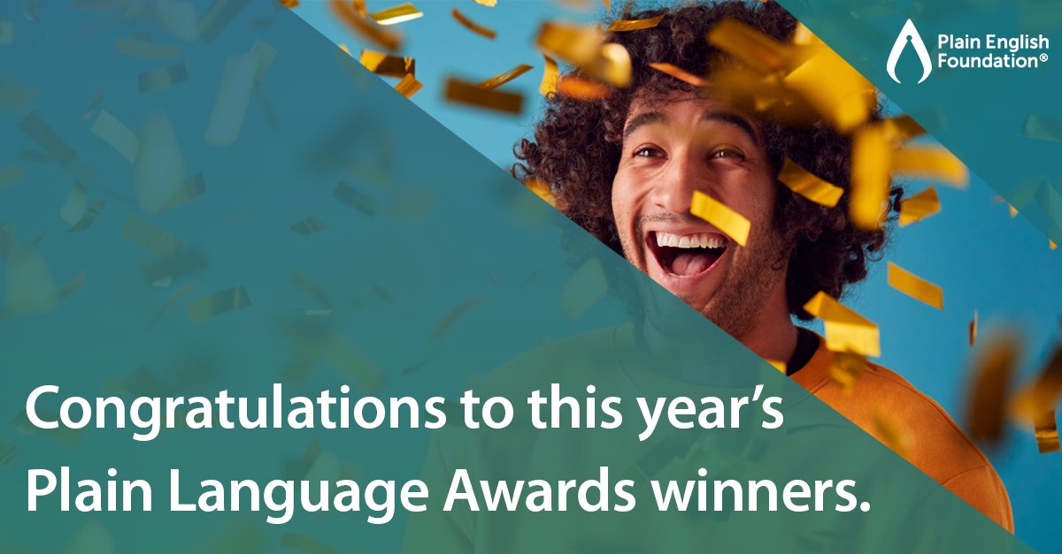 PlainEnglishAus tweet picture