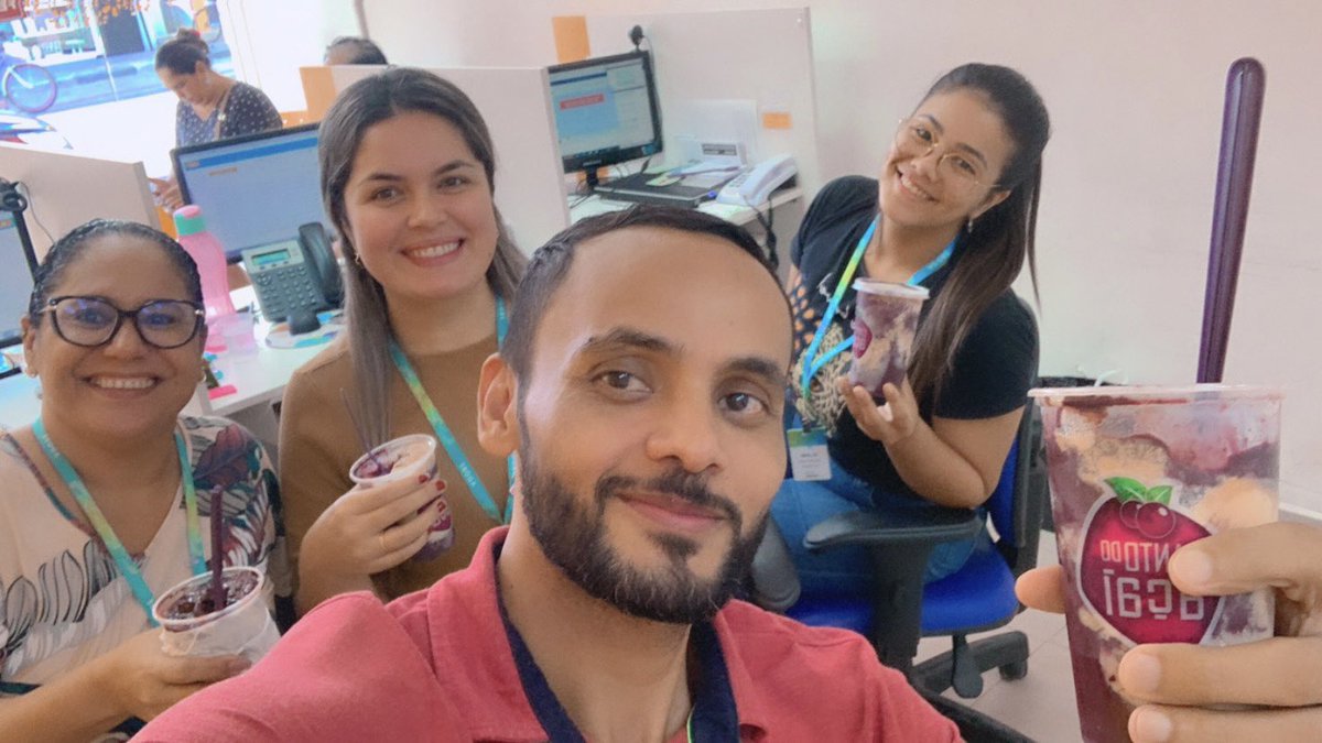 Rlima22rr's tweet image. Nunca vai ser fácil, mas sempre será possível !!!

Manda avisarRrrR: 

Filial 5041 Asa Branca, acaba de entregar sua meta global. 

Meu mega parabéns para as minhas guerreiras Rafaela, Luciana e Elane. 
VOCÊS SÃO SHOOOOWWWW!

Crefisa 
Adobe Assessoria de Serviços Cadastrais