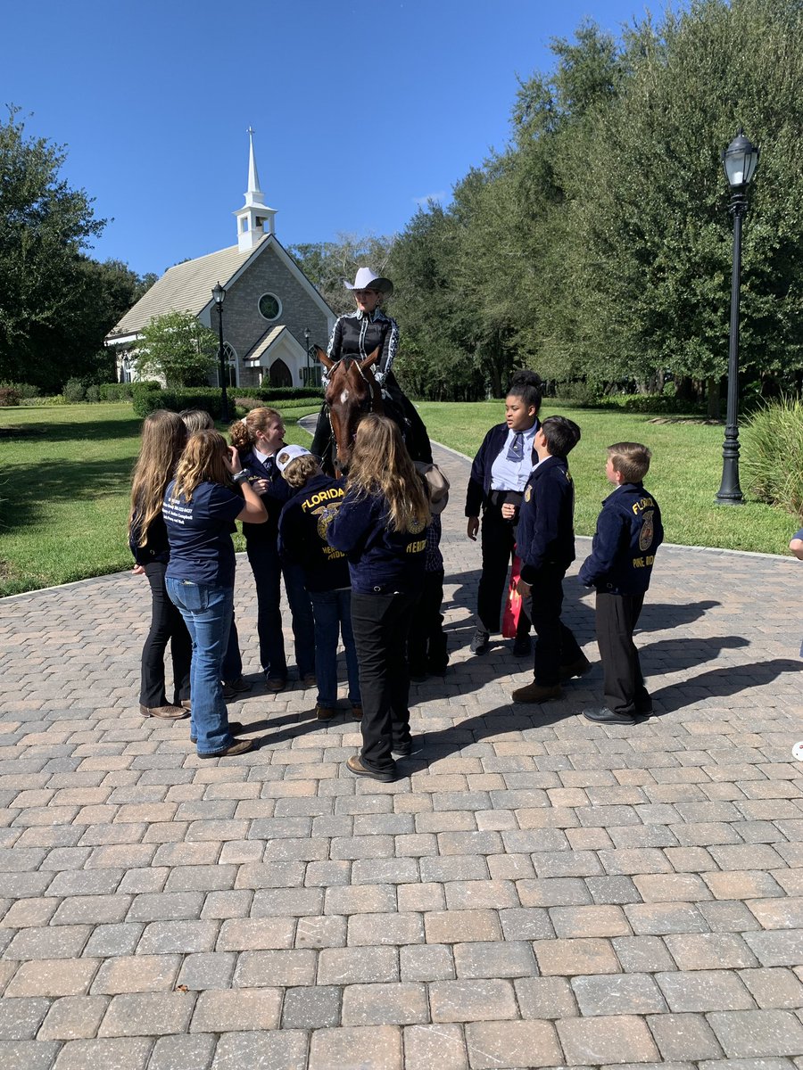 Lisa Paige Gaboury (@lisagaboury) on Twitter photo What a special day to have my ag students and FFA come support me at the Ocala International Horse Show! Great fun field trip at the World Equestrian Center! <a href="/hmseaglesFL/">Heritage Middle School- Deltona</a> What a special day to have my ag students and FFA come support me at the Ocala International Horse Show! Great fun field trip at the World Equestrian Center! <a href="/hmseaglesFL/">Heritage Middle School- Deltona</a>