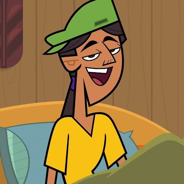 TDLoveDaily's tweet photo. today's most loved total drama headcanon is Nonbinary Zee! https://t.co/d1oDDyTEmu