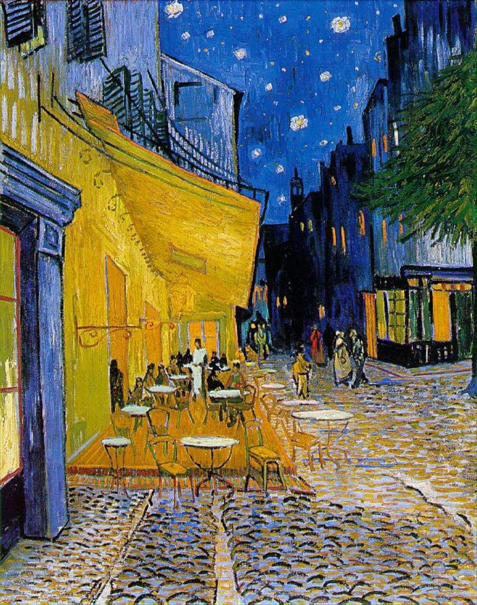 Havenlust's tweet photo. Vincent van Gogh https://t.co/LpiM9DUfMv
