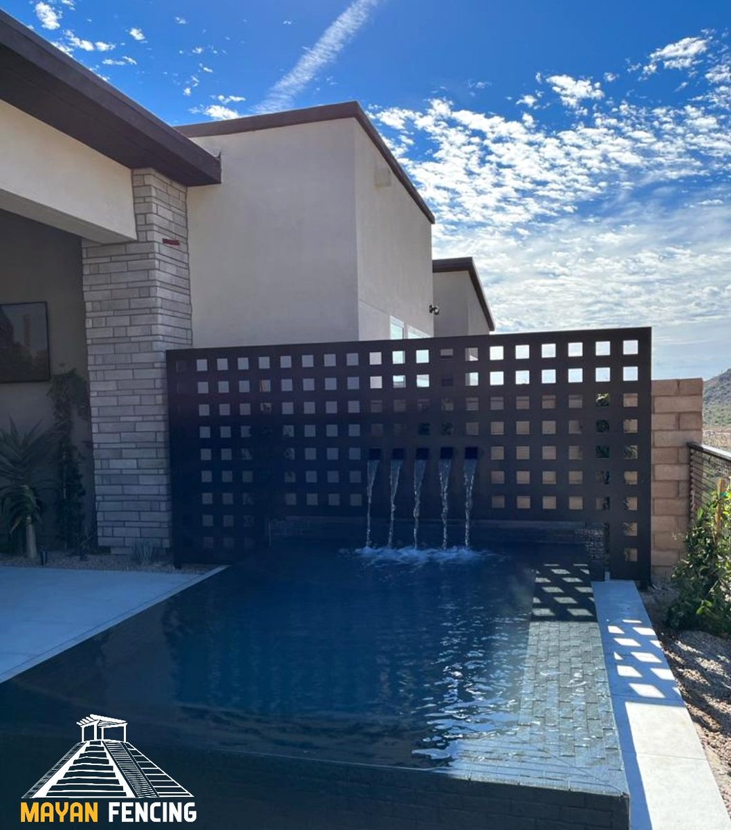 mayanfencing's tweet photo. #อณแผอณ ๐ธ ๐
#trellises #trellis #trellisgarden #outdoor #swimmingpool #Phoenix #Arizona https://t.co/4FiBb1mow5