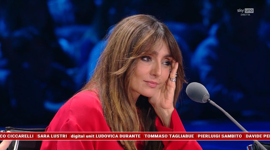 alice_wonder777's tweet photo. Morgan l’ha presa benissimo eh

#XF2023 https://t.co/s2WQnScLgt