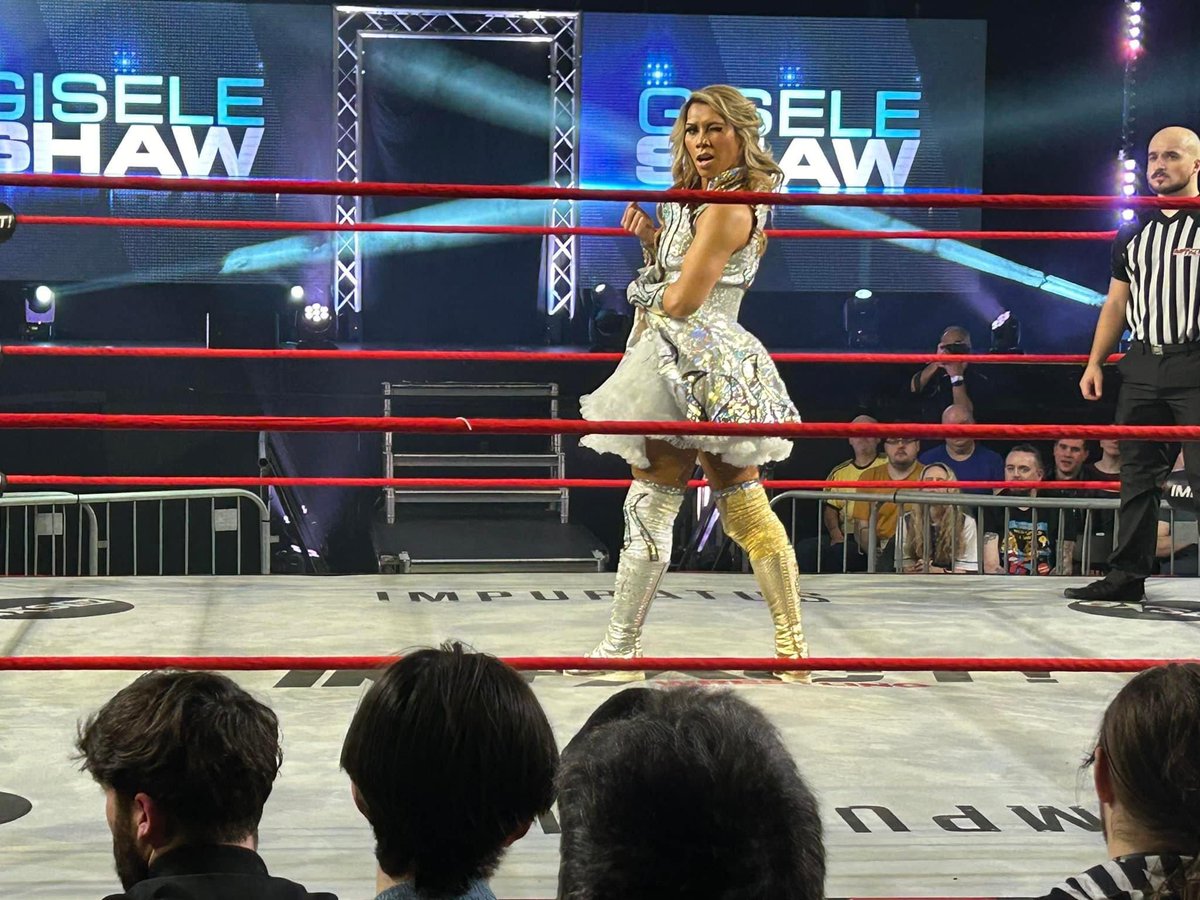 Wee_Westie29's tweet photo. Some shots from tonight πΈ @IMPACTUK @IMPACTWRESTLING
#ImpactWrestling #UKInvasionTour #TNAWrestling #TNAisBACK #TNATourGlasgow #TNAImpact #TNA #ImpactUK @IMPACTUK @IMPACTUK @gradowrestling @GiseleShaw08 https://t.co/Dg6YeHIT6y