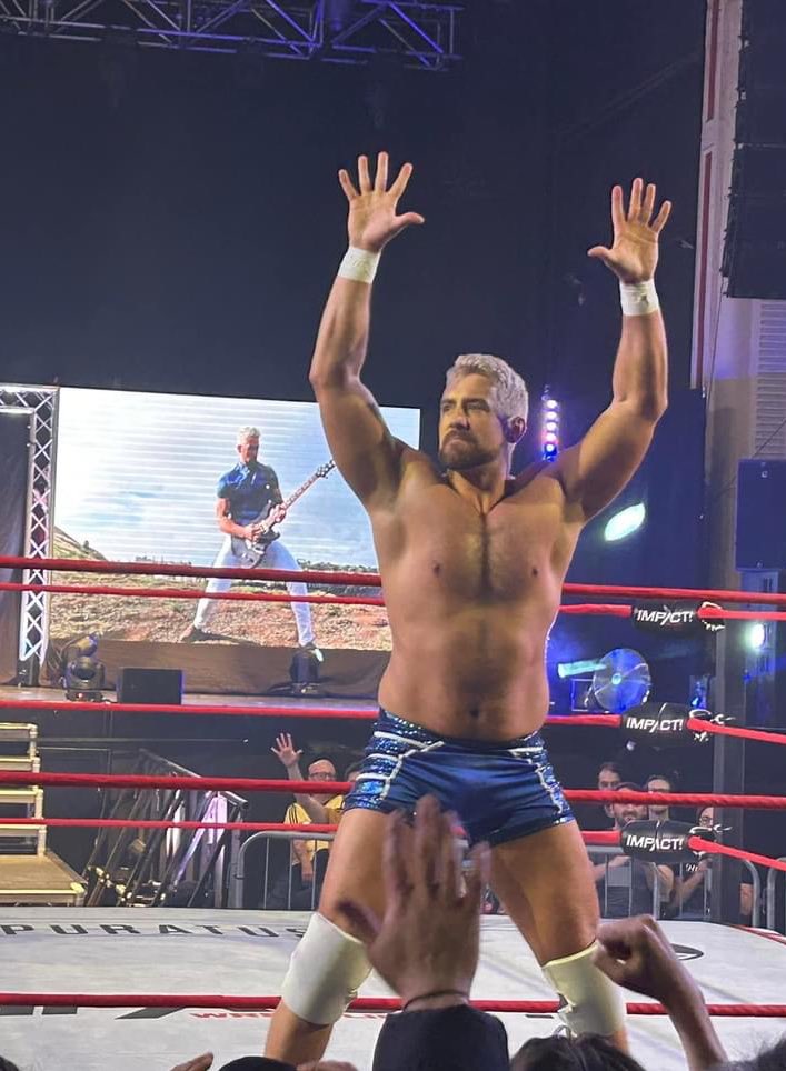 Wee_Westie29's tweet photo. Some shots from tonight πΈ @IMPACTUK @IMPACTWRESTLING
#ImpactWrestling #UKInvasionTour #TNAWrestling #TNAisBACK #TNATourGlasgow #TNAImpact #TNA #ImpactUK @IMPACTUK @IMPACTUK @gradowrestling @GiseleShaw08 https://t.co/Dg6YeHIT6y