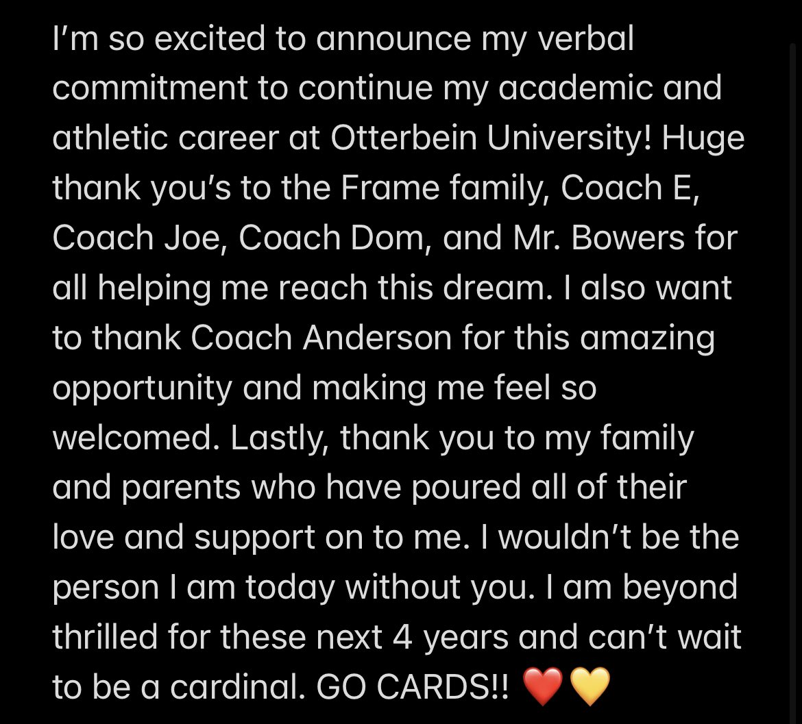 Lindsay_Hubaker's tweet photo. GO CARDS!! ❤️💛
@OtterbeinSB @WizardsGold18U @realphssoftball https://t.co/04I5yqmftw