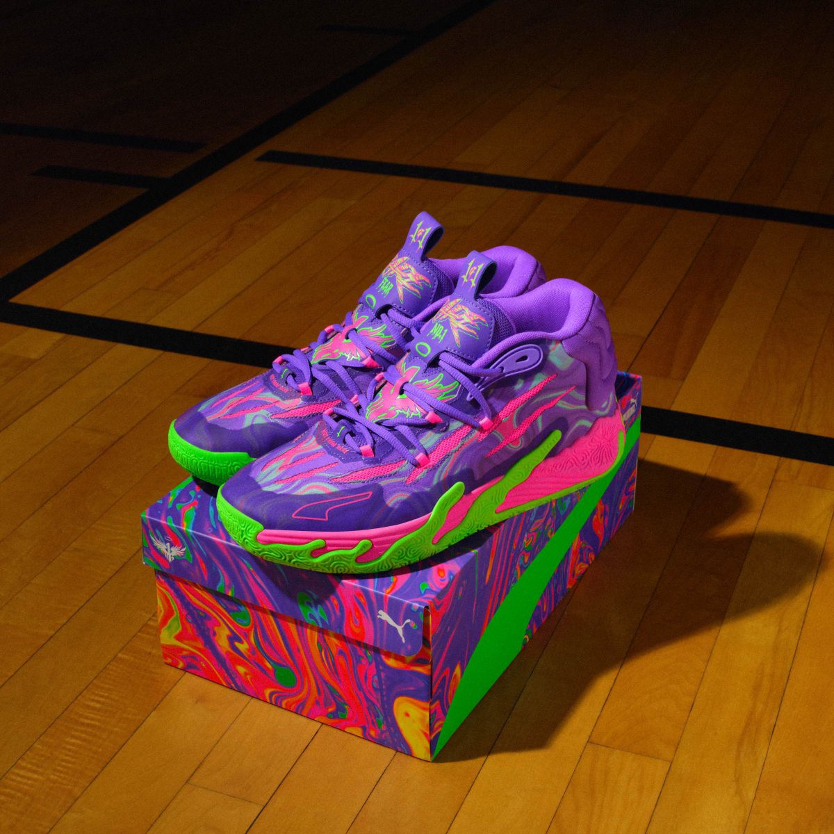 Ad: LaMelo Ball x Puma MB.03 ‘Toxic’ dropped via BSTN 

sovrn.co/16tkjl0