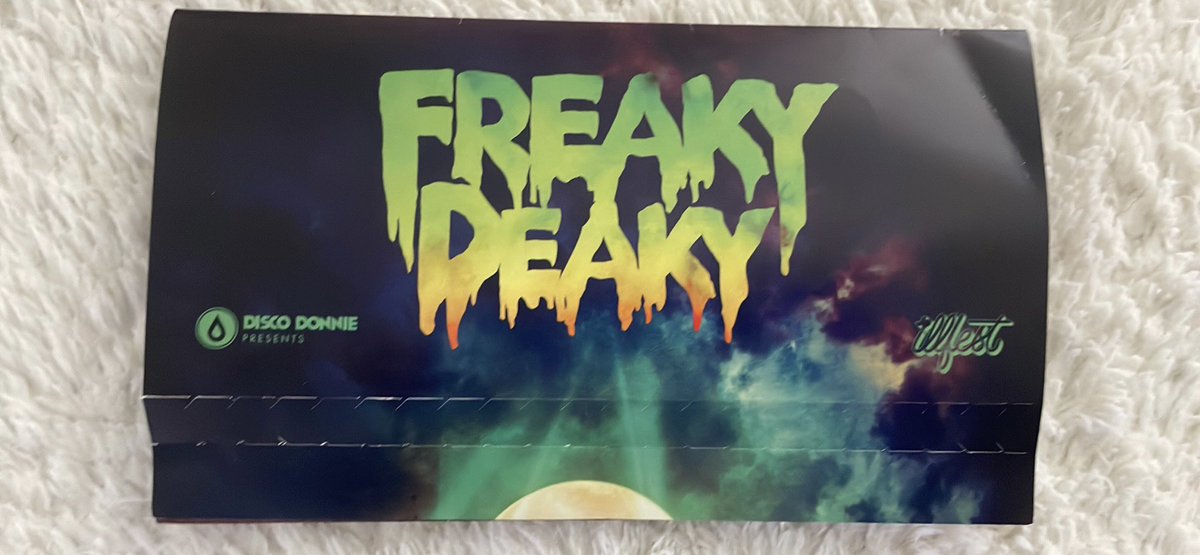 Rob_Hunt3r's tweet photo. Selling FREAKY DEAKY 2-Day VIP ticket
@TexasEDMFamily https://t.co/ICITjVSKty