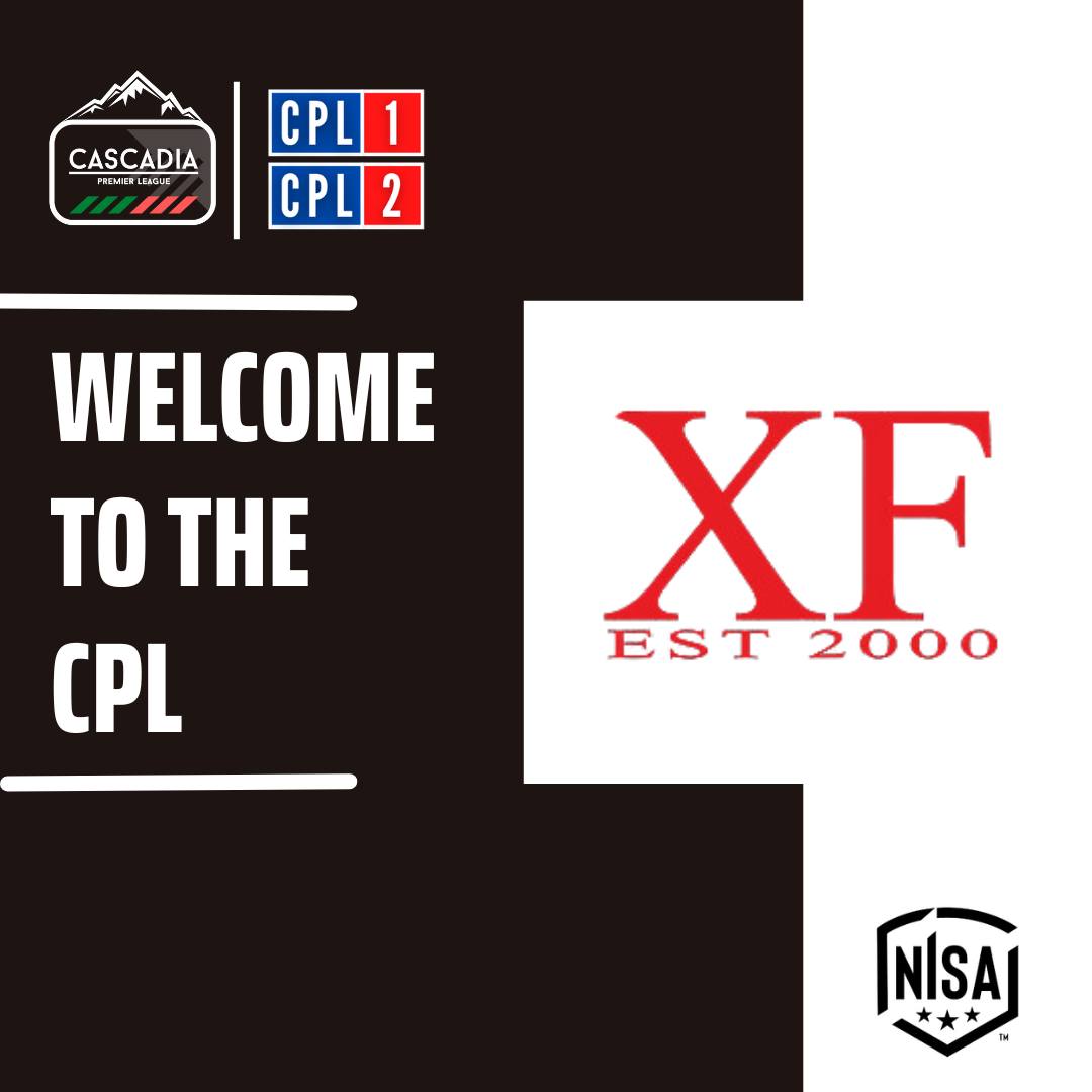 In a huge 'get' for the Cascadia Premier League, Crossfire Premier will be bringing their elite adult teams under the CPL umbrella, leaving the NPSL (Men, 2 teams) and WPSL (Women) national leagues in favor of the regional competitions. @ProtagonistUSA @TheNISANation @NISALeague