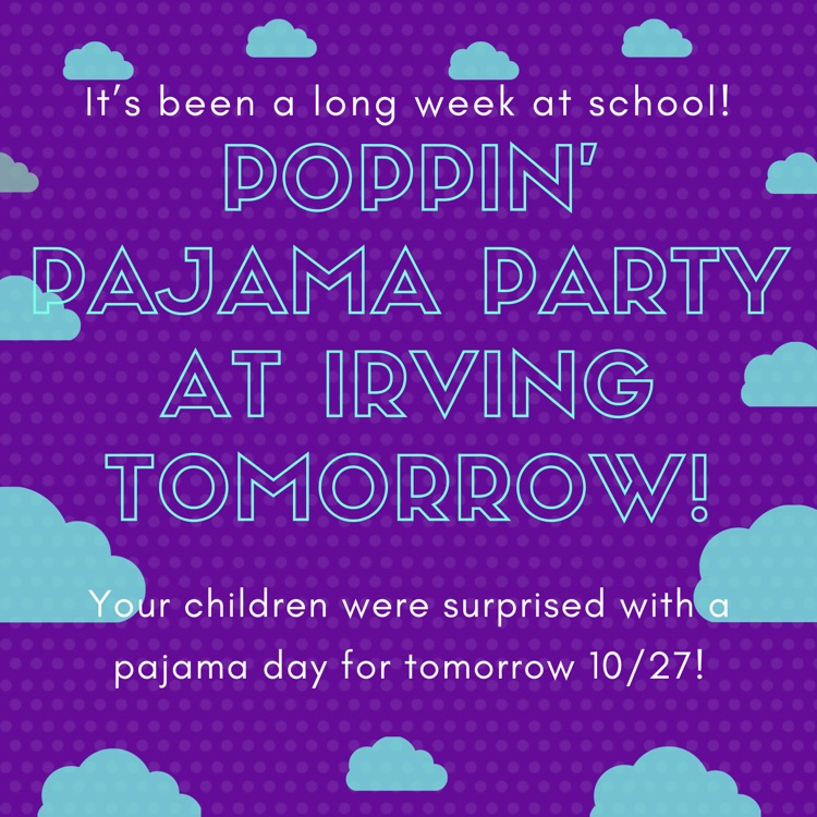 Irving Primary tweet media