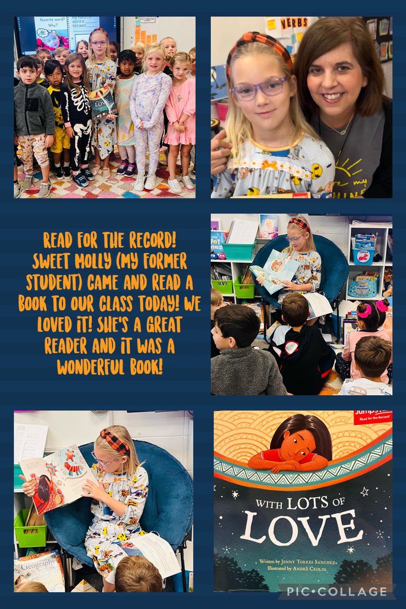 laurieteach's tweet image. #ReadfortheRecord2023 📚#withlotsoflove #fmes