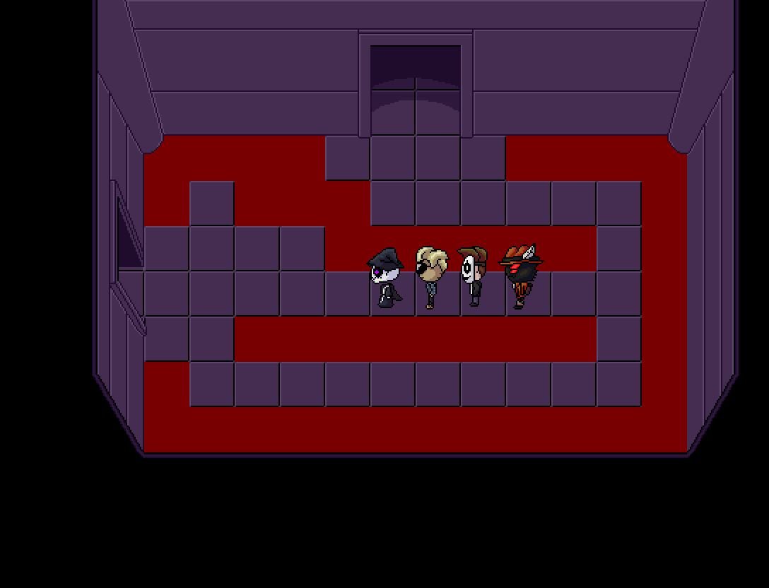HorrorVale's tweet photo. The Sidequests in HorrorVale won't have you collect 20 Pumpkins or kill 30 Zombies. Instead, you'll explore entirely new areas, story-lines, dungeons, enemies, and even meet new friends. https://t.co/0eYq3yPDIi