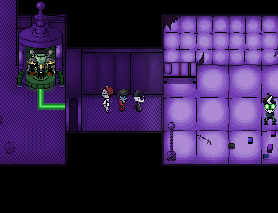HorrorVale's tweet photo. The Sidequests in HorrorVale won't have you collect 20 Pumpkins or kill 30 Zombies. Instead, you'll explore entirely new areas, story-lines, dungeons, enemies, and even meet new friends. https://t.co/0eYq3yPDIi
