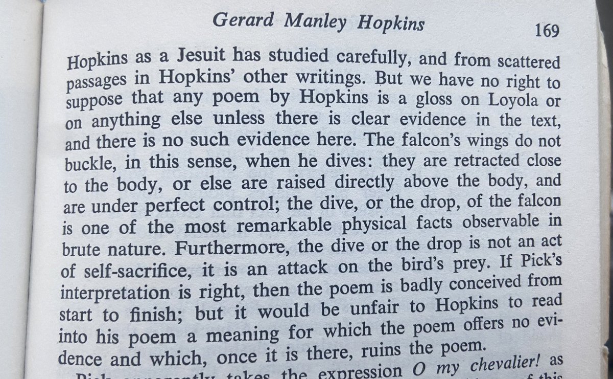 Yvor Winters stop being a grimy hater for 5 seconds challenge: impossible.