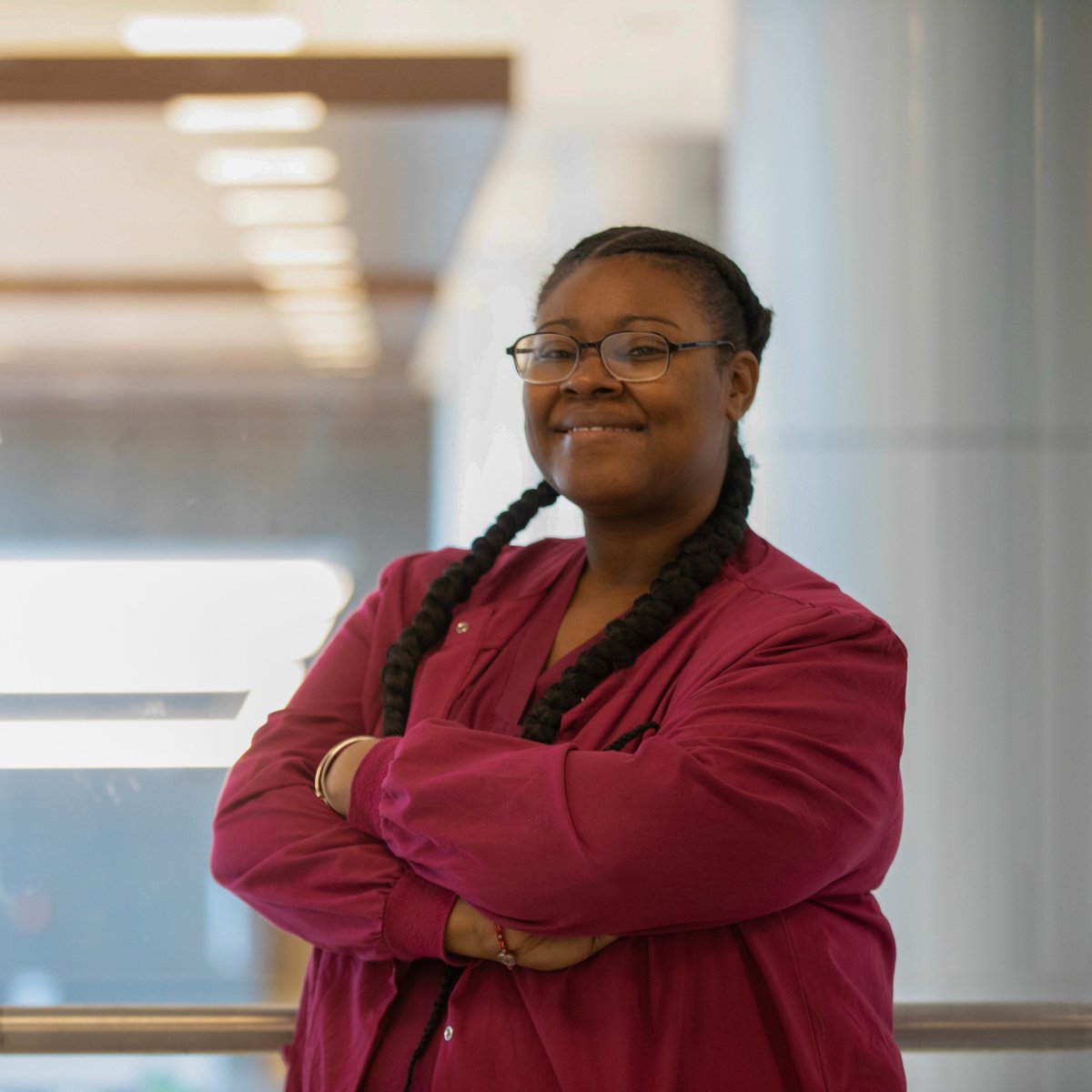 Malcolm X College tweet media