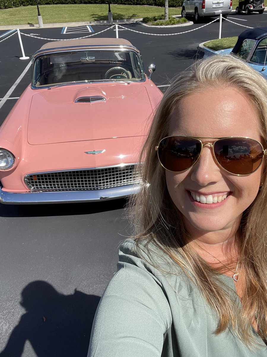 #Continuingeducation in #realestate & bonus #carshow in #TheVillages

#cecourses #appraisals #cma #comparativemarketanalysis #flrealestate #flrealtor #oldcarshow #oldcar #oldcars #classiccars #thunderbird #thunderbirds #education #realestatecourse #classiccarspotting #realtorlife