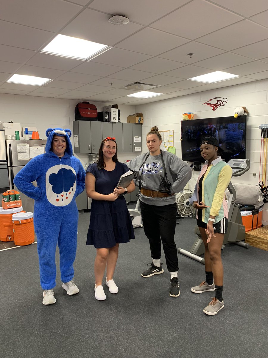 Hannah Clayton, MS, LAT, ATC tweet media