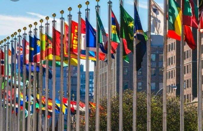 1961 оны энэ өдөр ГХЯ-ны орлогч сайд Д.Цэвэгмид НҮБ-д элссэнд баярлаж буй мөч. 62 жилийн өмнө Монгол Улс НҮБ-ын 101 дэх гишүүн орон болжээ. Өргөдлөө гаргаснаас 15 жилийн дараа 9 удаагийн оролдлого энэ өдөр бүтсэн. 

Тусгаар тогтнолоо дэлхийн хэмжээнд баталгаажуулсан чухал өдөр.