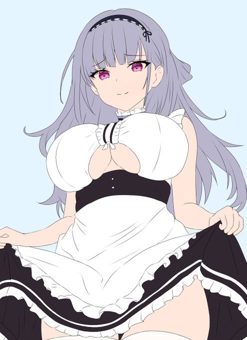 ロイヤルメイド谷間シリーズ再始動 