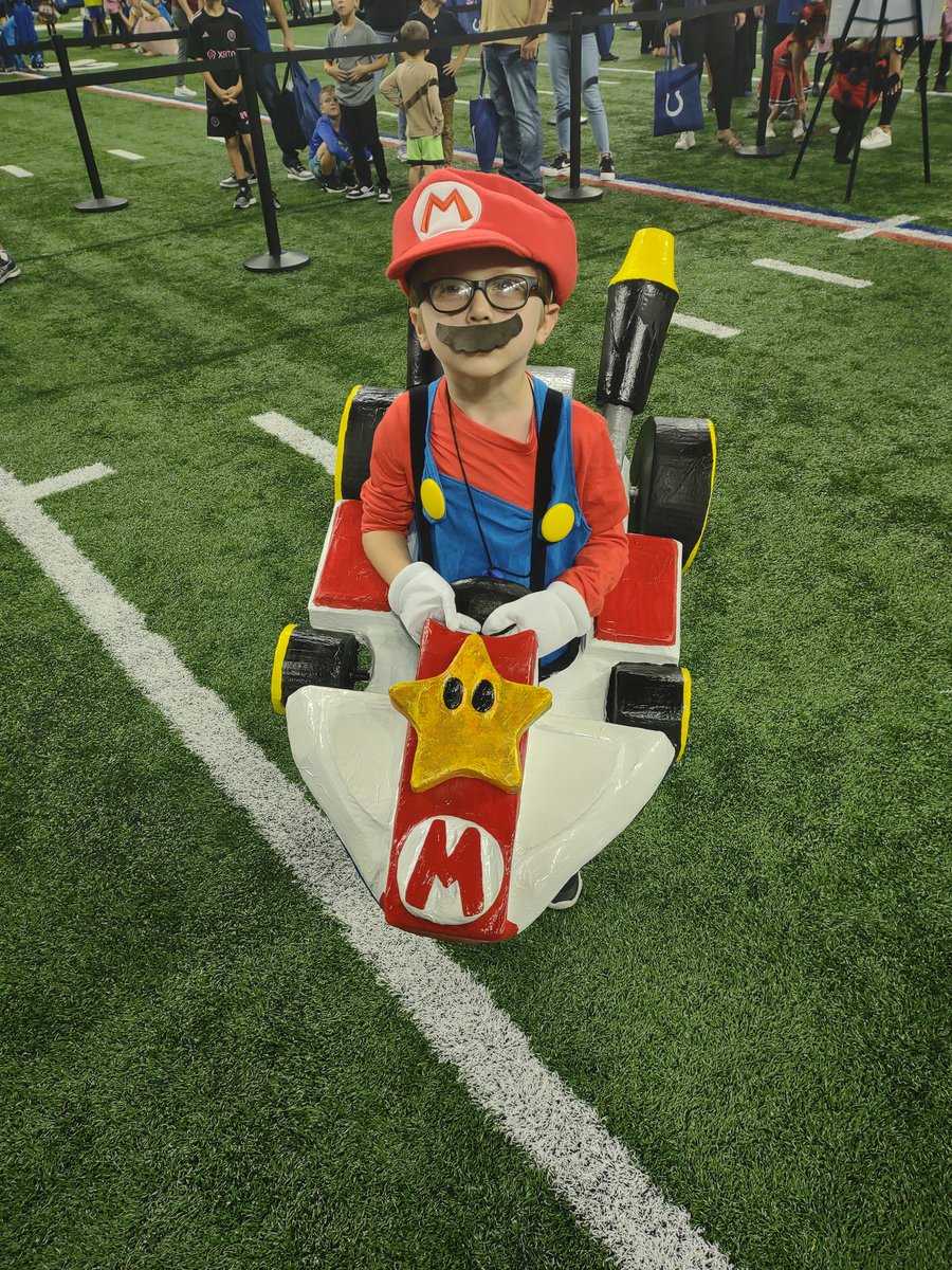 AndyOMaley20167's tweet image. #FortheBoo