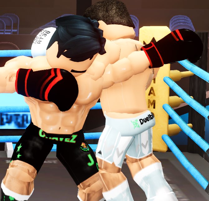 🥊 Boxing League - Roblox