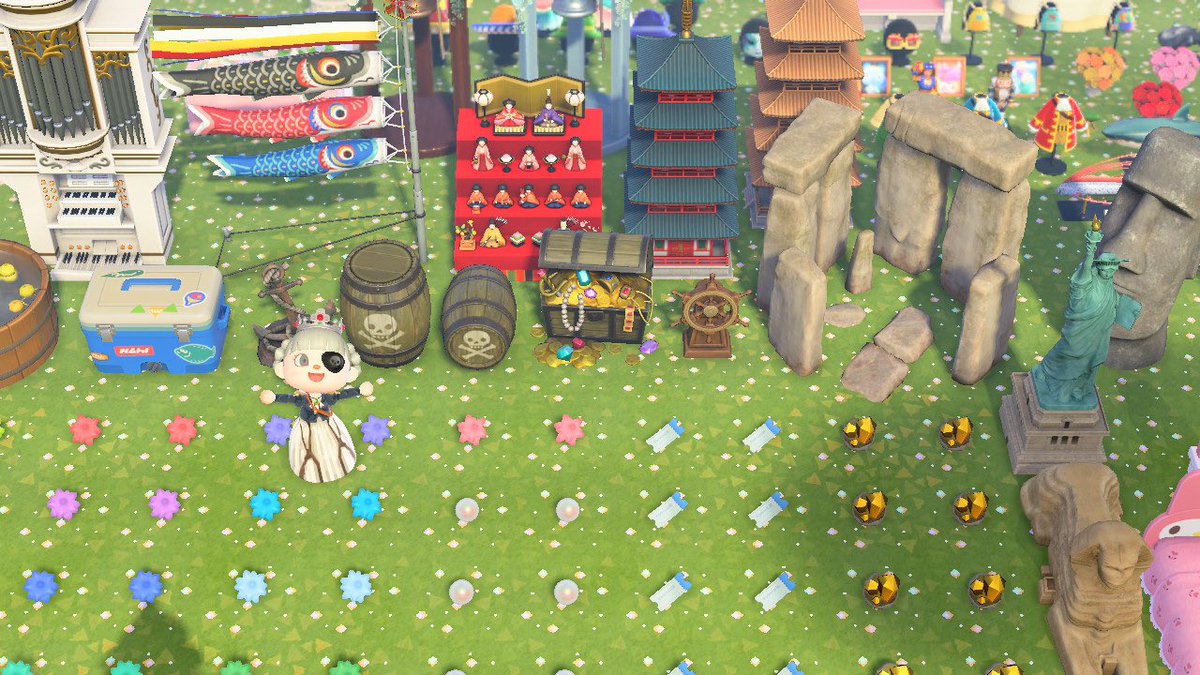 プレゼント企画part62🎁

①マイル旅行券30枚
②マイル家具1万マイル
③謎袋10＋ベル袋10
④ベル袋ポケパン

💜応募→フォロー＋リポスト
💜〆切→11月2日22時
💜当選→2名様を予定

①〜④選ぶ方式
2人目は残りの①〜④

#あつ森無償の輪 
#あつ森
#あつ森プレゼント企画
#あつ森交換