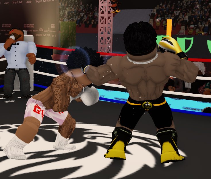 Premier Boxing Council tweet media