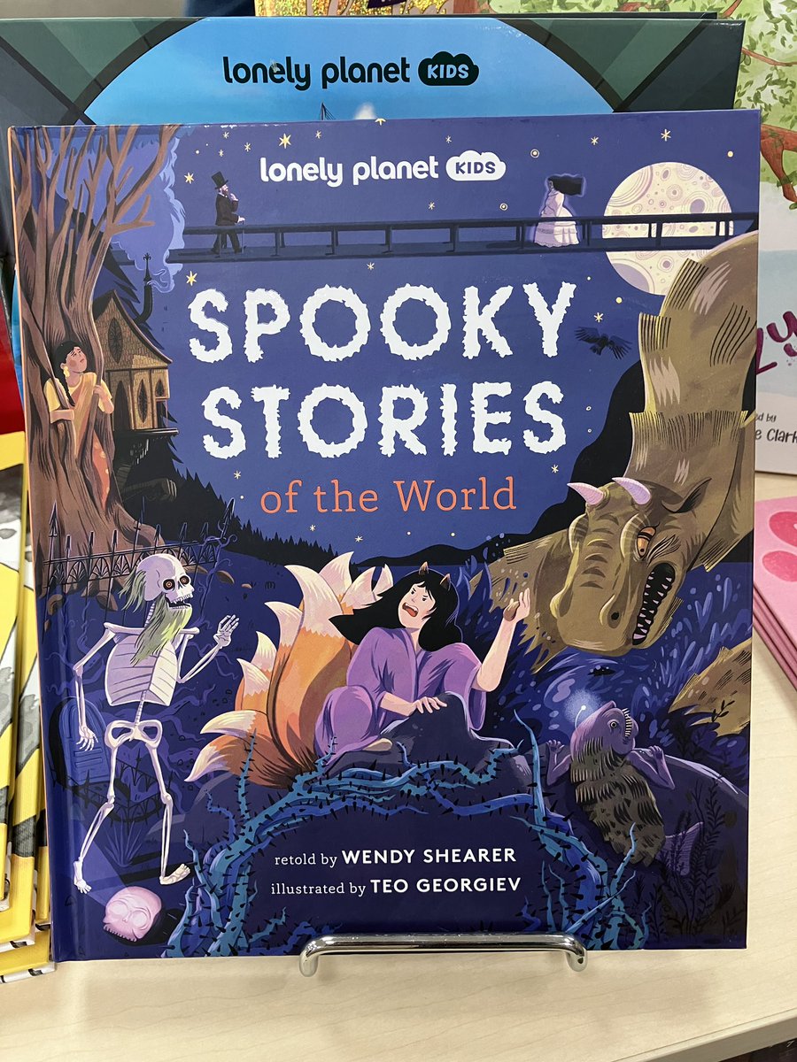 CollinsShepp's tweet photo. We’re looking forward to Hallowe’en and have a wide range of spooky, fun and chilling books to see you through the night… for kids and grown ups, visit us in store or shop online!

#Halloween https://t.co/J3tzFqITd5