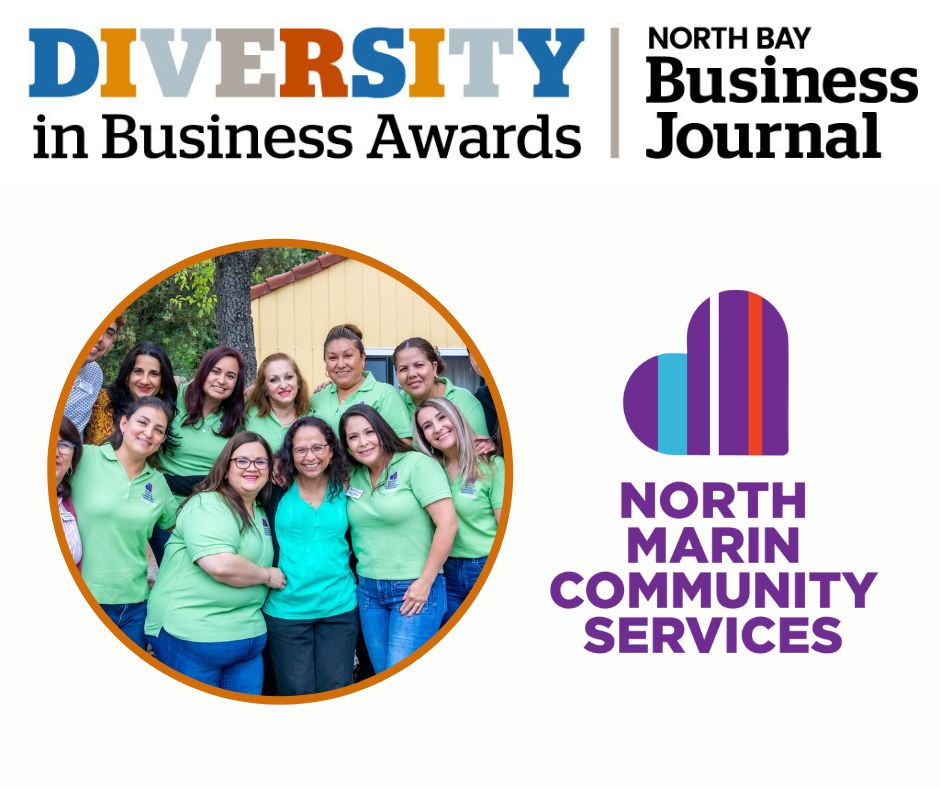 North Marin Community Services tweet media