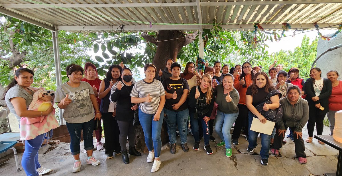Juntas lograremos más, un honor coincidir con grandes mujeres #Dtto26 <a href="/alfredodelmazo/">Alfredo Del Mazo</a> <a href="/EduardoFloMa1/">Eduardo Flores</a>