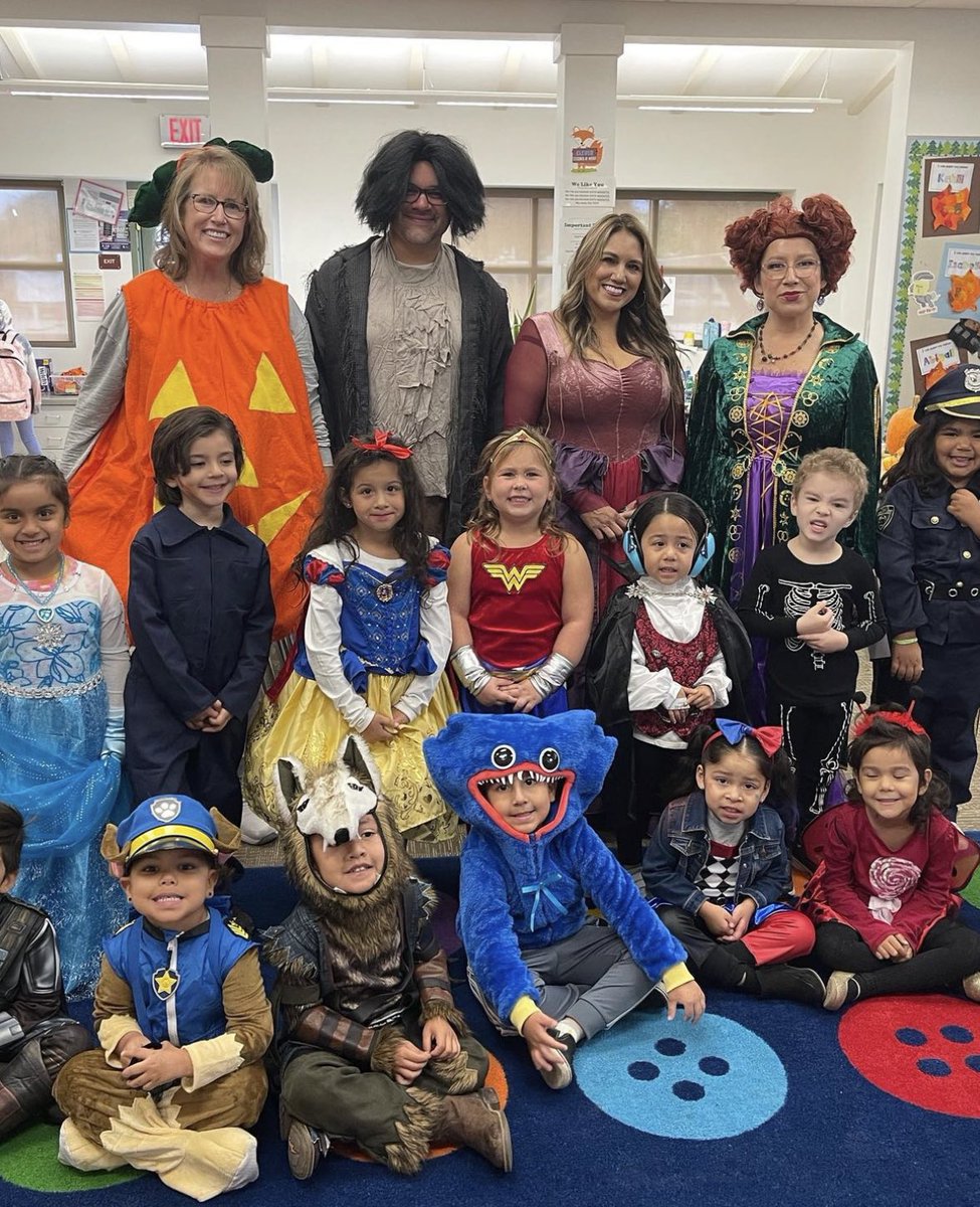 Thrilling Thursday in TK and Kinder. #MissionMustangs #MustangPride #ThisIsRUSD #RedRibbonWeek2023
