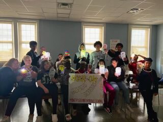 Schenectady CSD 21st Century After School Program tweet media